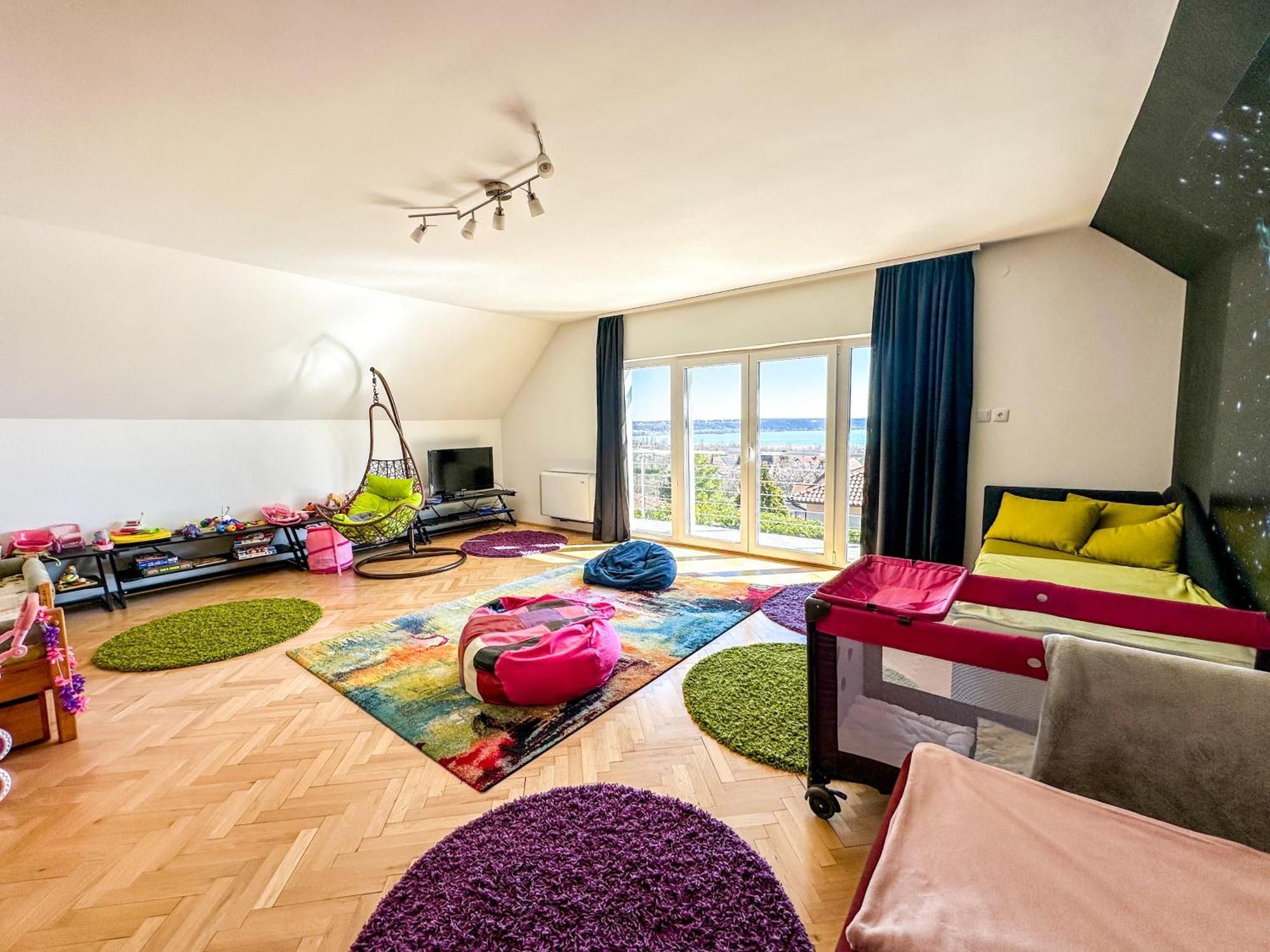 Aranyeso Apartmanhazak No.1 Balatonalmádi Exterior foto