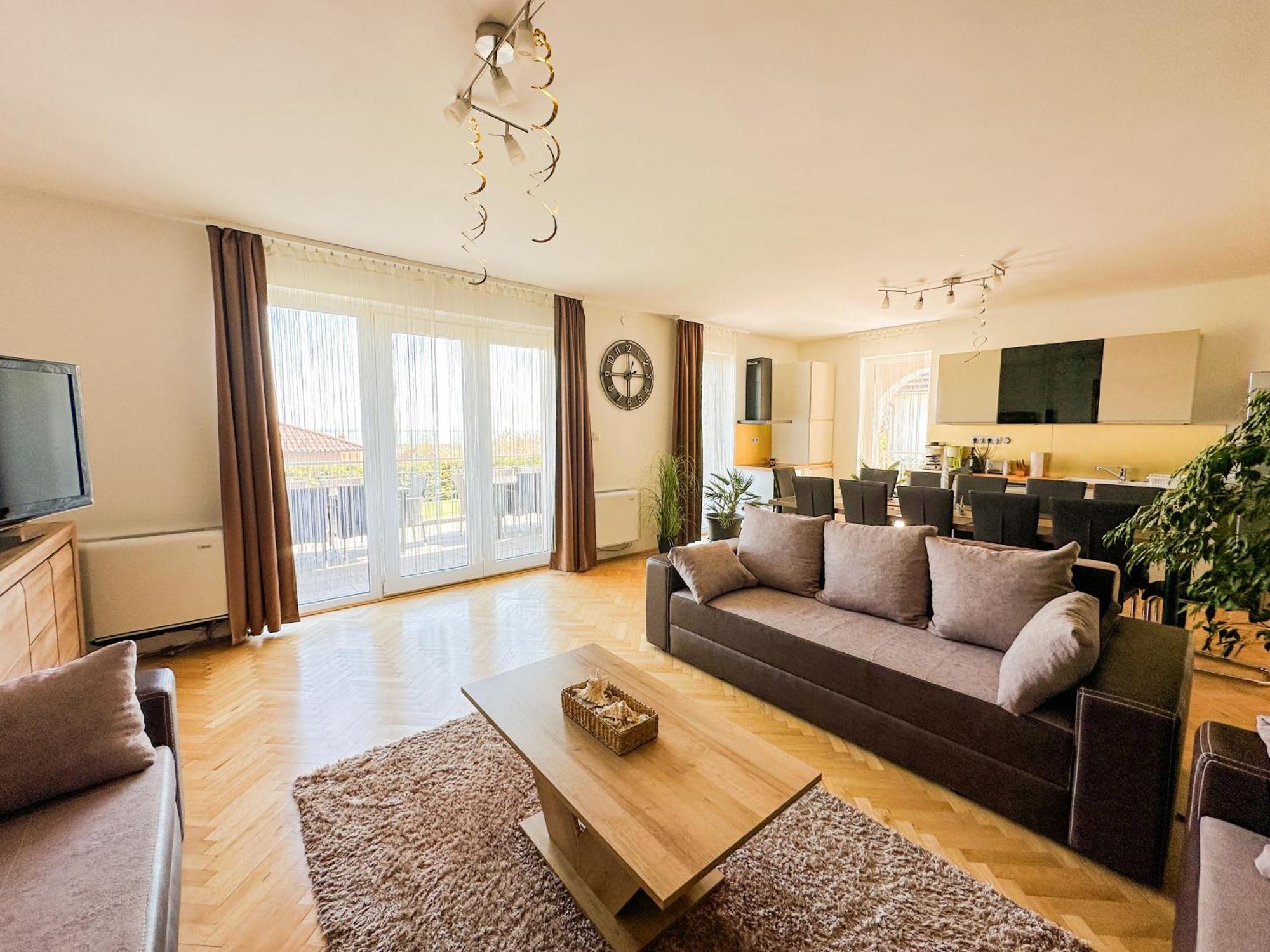 Aranyeso Apartmanhazak No.1 Balatonalmádi Exterior foto